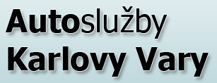 logo autoslužby Karlovy Vary